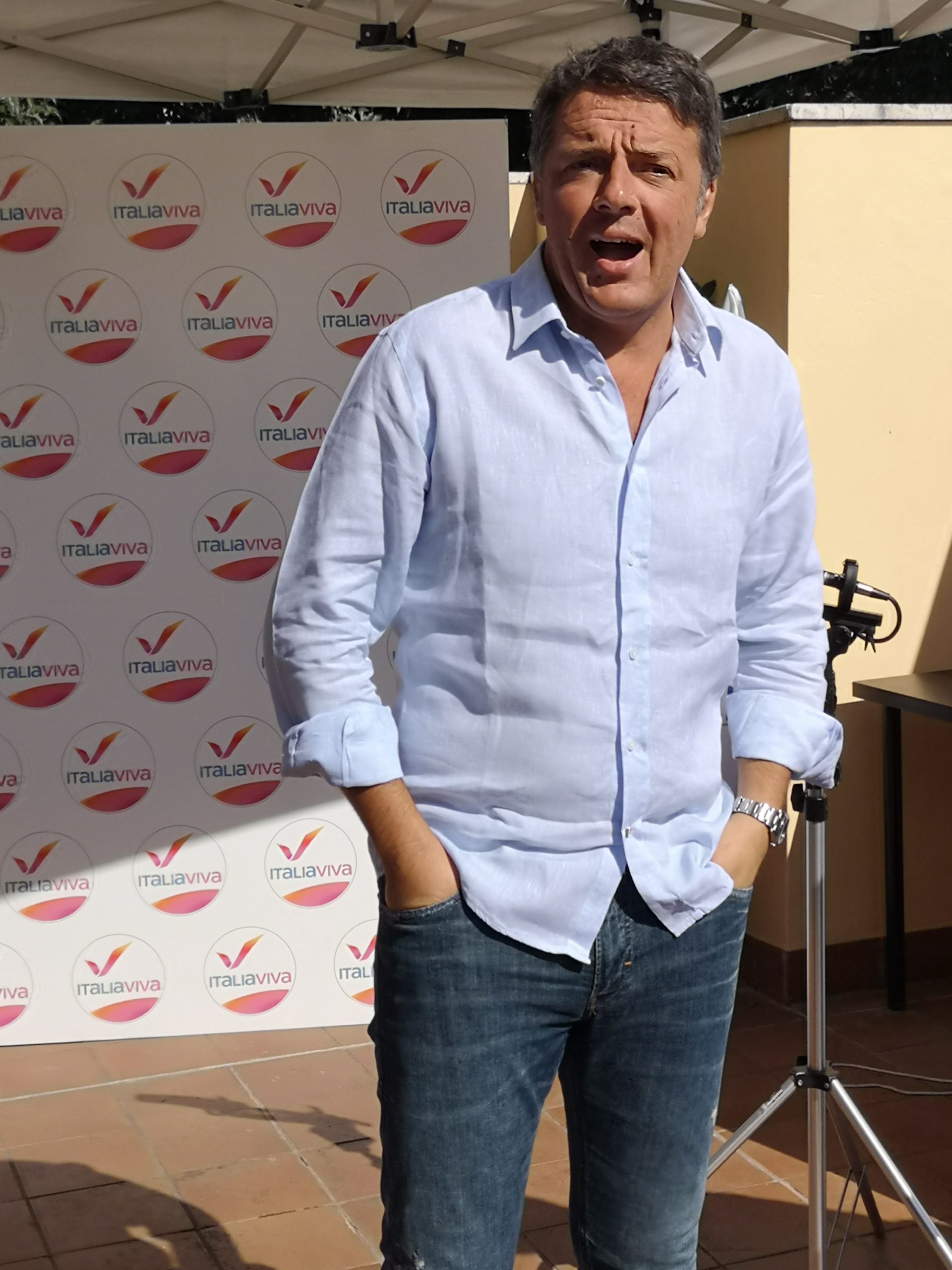Matteo Renzi