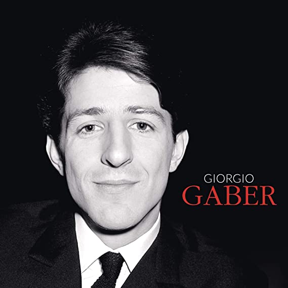 Gaber. Edoardo Semmola