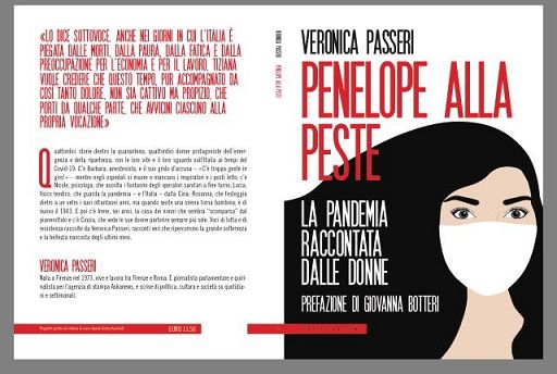 Libri. Penelope alla peste. Veronica Passeri