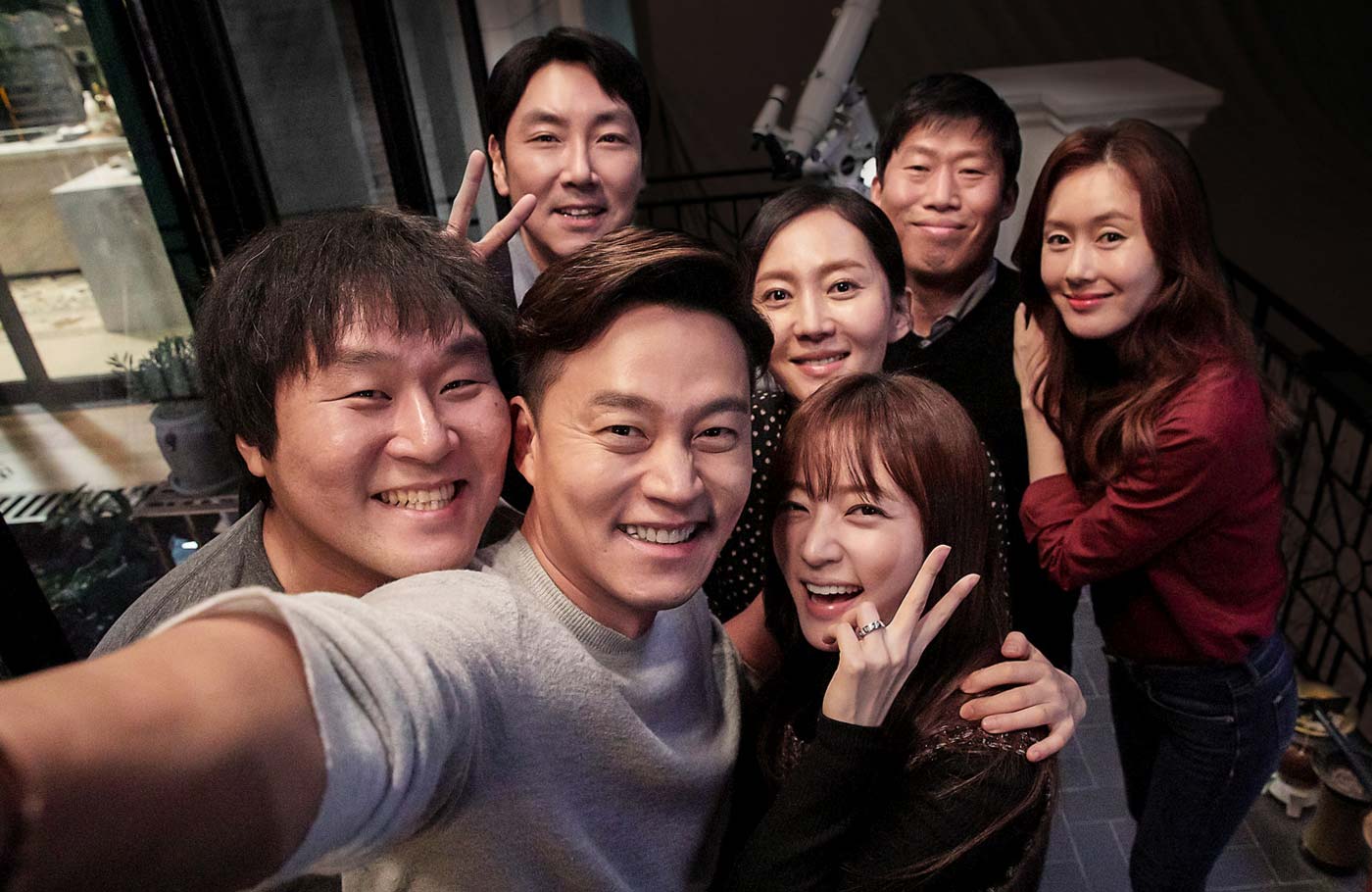 “Intimate strangers”: il remake coreano di Perfetti sconosciuti