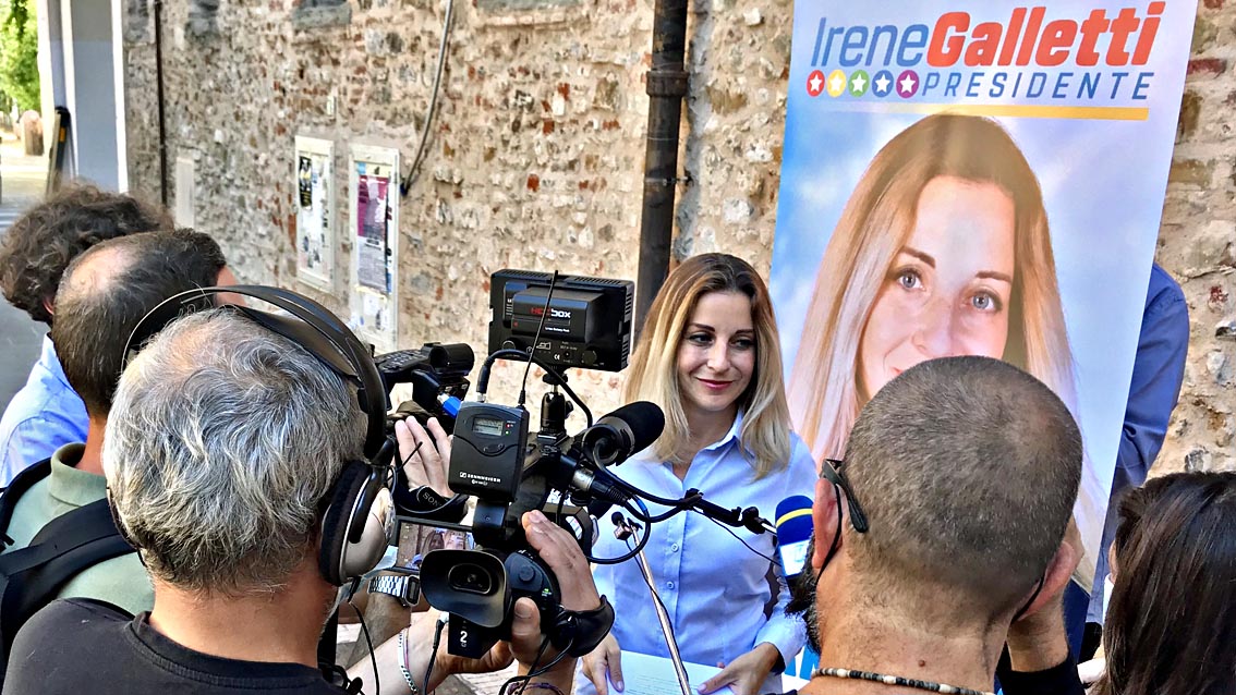 Irene Galletti