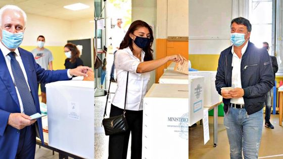 Toscana, alle ore 12 ha votato il 14,67%, dichiarazioni candidati