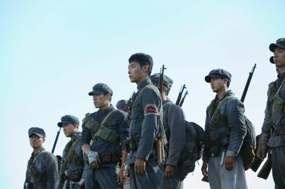 “The Battle: Roar to Victory”, per la seconda giornata del Florence Korea Film Fest