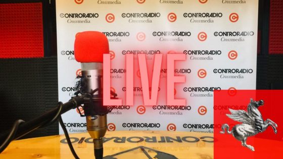 Regionali: Controradio live dalle 15.00 con ospiti e inviati