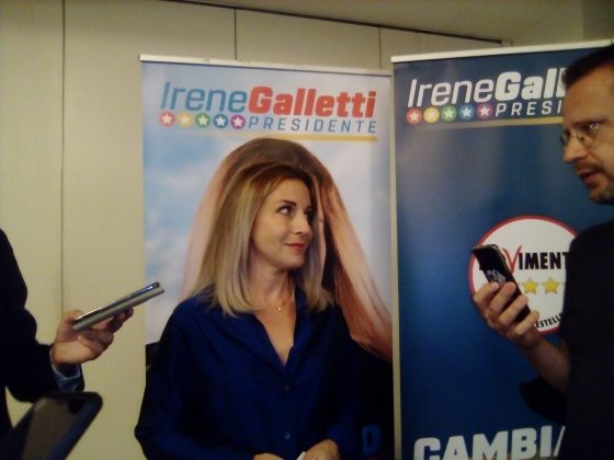 Galletti e Noferi (M5S):”Non lasceremo la Toscana in mano alla criminalità organizzata”.