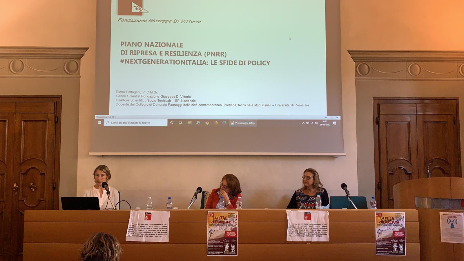 Fisac Cgil