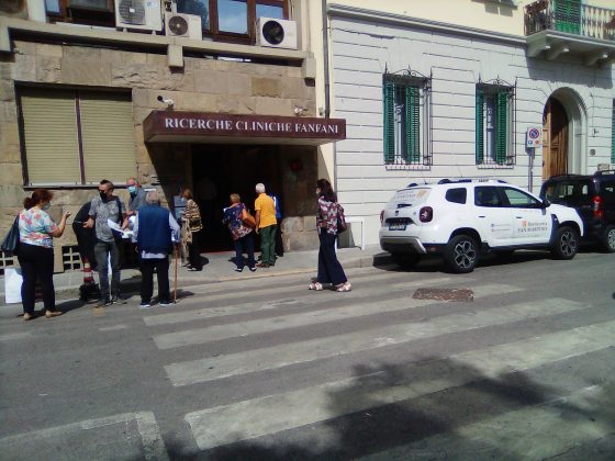 VIDEO – Test e tamponi al rientro dalle vacanze “Lo facciamo per stare tranquilli per noi stessi e per gli altri”