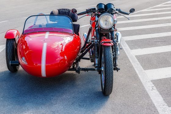 “Anch’io mi metto in moto”: in sidecar per abbattere le barriere