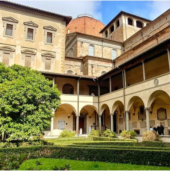 Complesso di San Lorenzo: visite speciali venerdì 30 ottobre