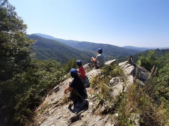 Passo Verde: bambini in cammino in compagnia