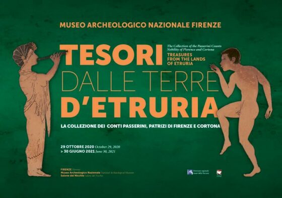 Tesori dalle terre d’Etruria. Al Museo Archeologico Nazionale fino al 30 giugno