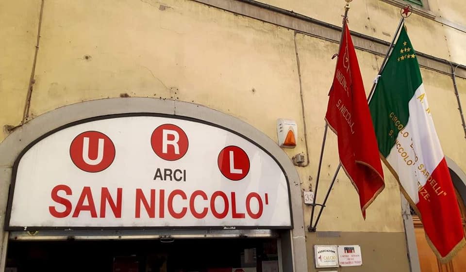 Il circolo ARCI, URL San Niccolò