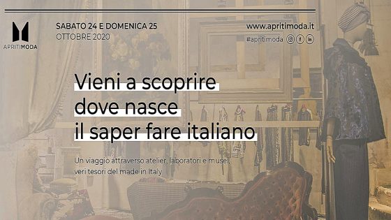 Apritimoda, la manifestazione che apre le porte dei brand più famosi