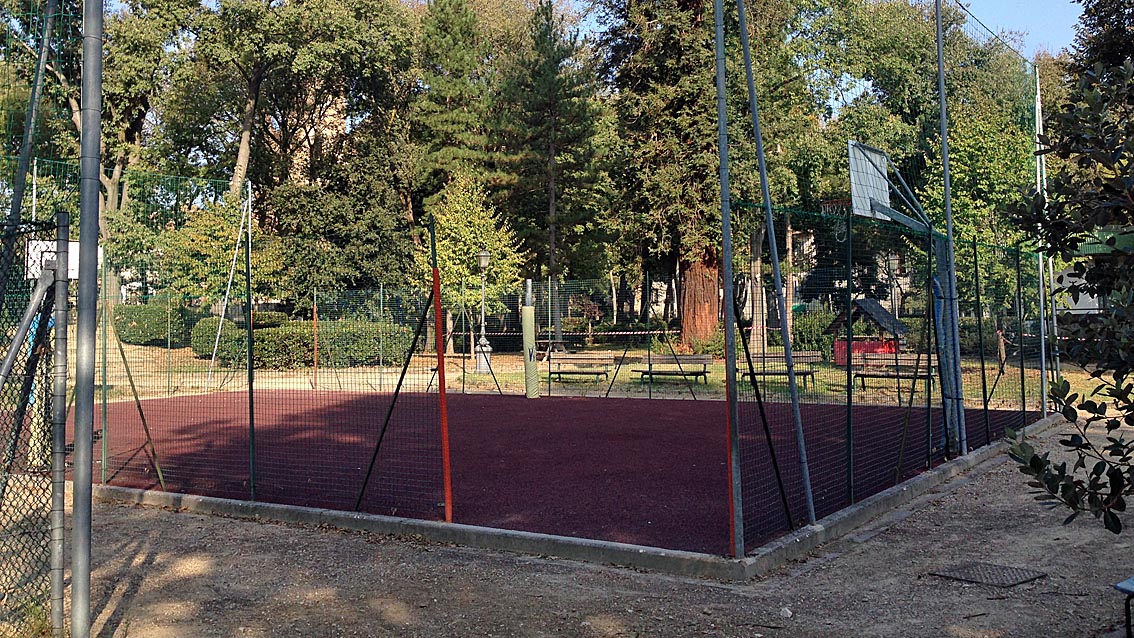 impianti sportivi