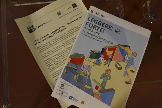 “Leggere:Forte!”: riparte il progetto di lettura ad alta voce
