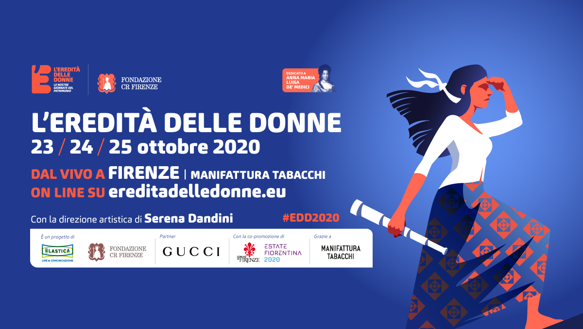 Torna l’Eredità delle Donne: leadership femminile per il mondo post-covid