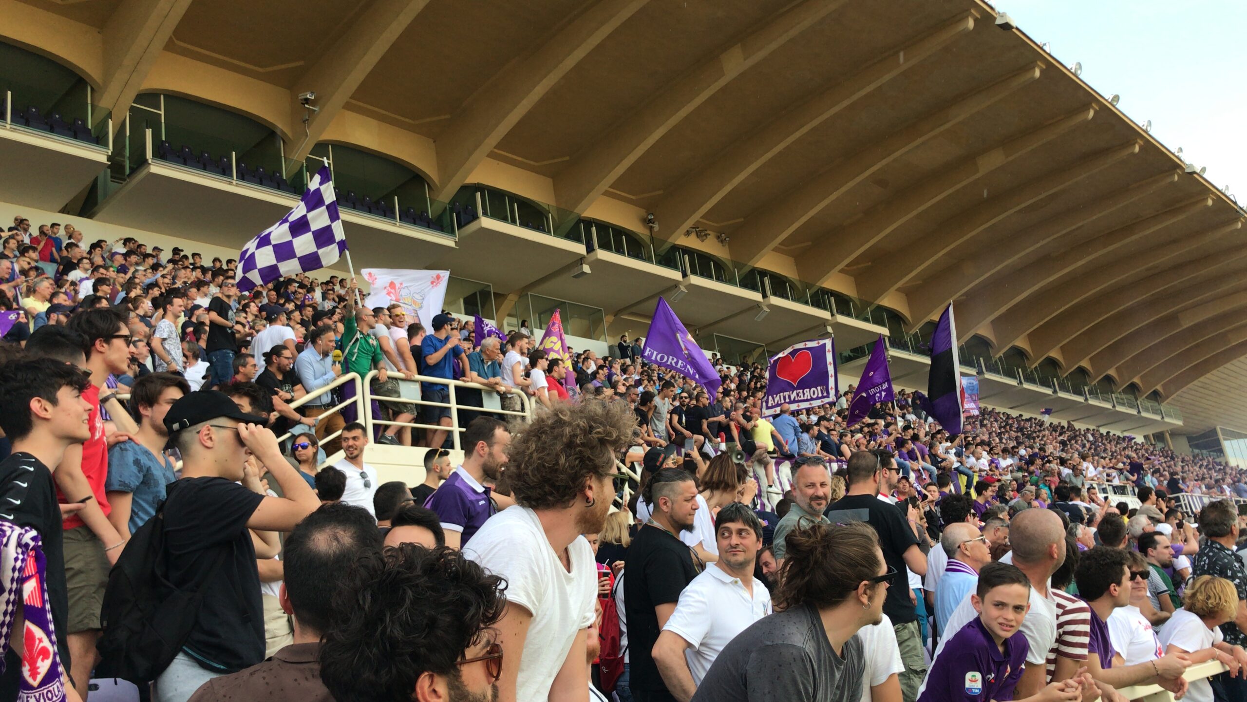 Tifosi viola