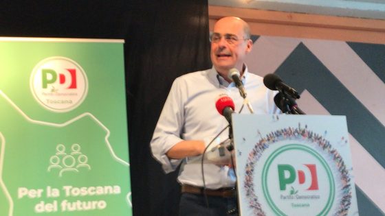 Pd: Nardini, assemblea chieda a Zingaretti restare. Melio, no momento divisioni