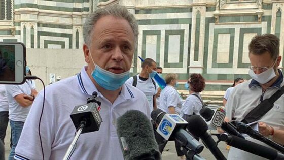Nursind, oltre 500 casi Covid nel personale sanitario in ottobre