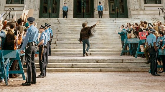 Il processo ai Chicago 7 in esclusiva allo Spazio Alfieri