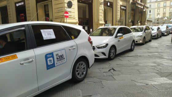 Firenze: voucher per sconti su taxi e Ncc