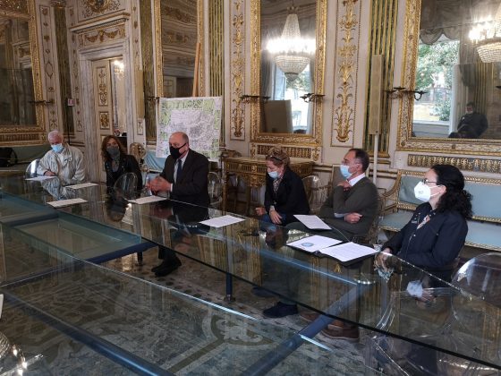 Lucca: 1370 nuovi alberi saranno presto messi a dimora