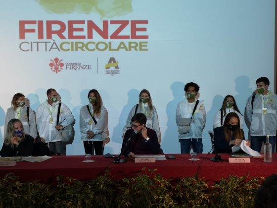 Firenze; porta a porta in collina, cassonetti intelligenti in città, parte la rivoluzione “città circolare”