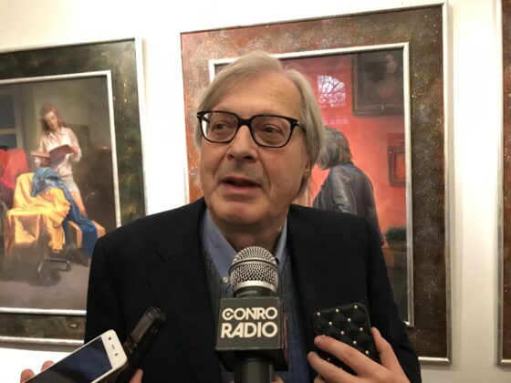 Sgarbi: “Monia Monni che tu sia maledetta”