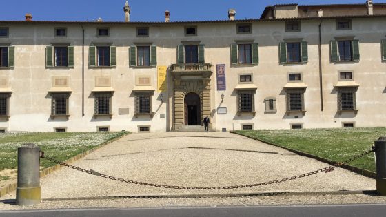 Visite virtuali ad Accademia della Crusca a partire da febbraio