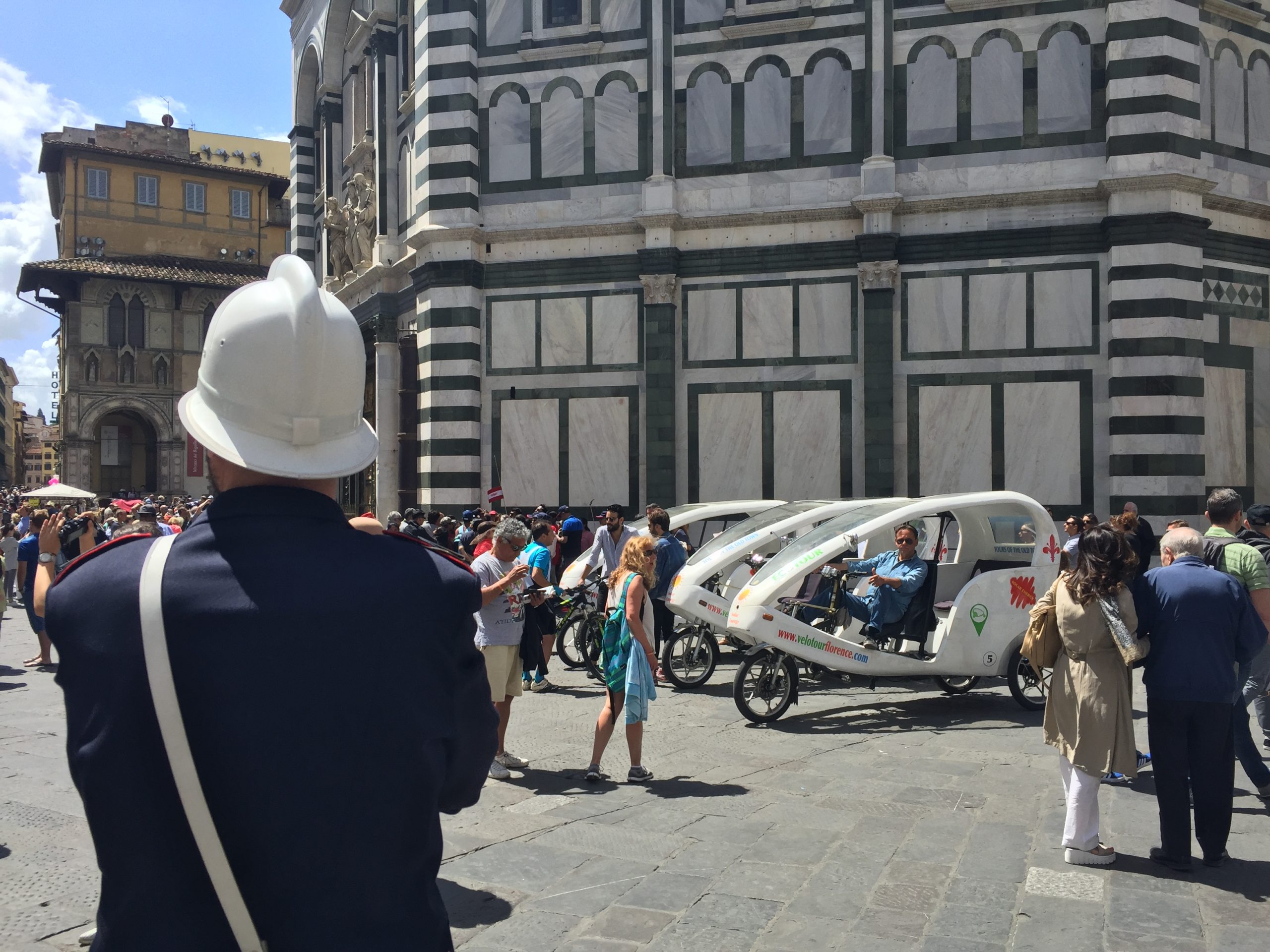 firenze risciò