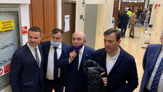 Calcio: Commisso, lo stadio è un sogno forse irrealizzabile