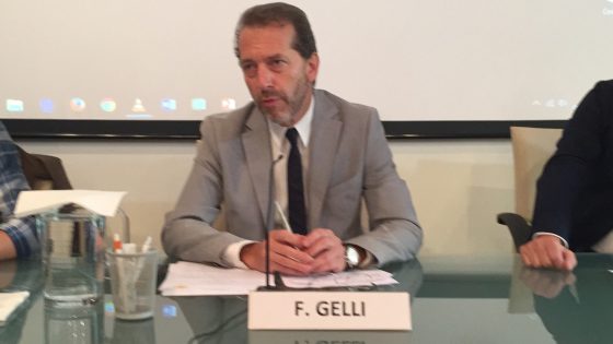Federico Gelli confermato Presidente del CESVOT