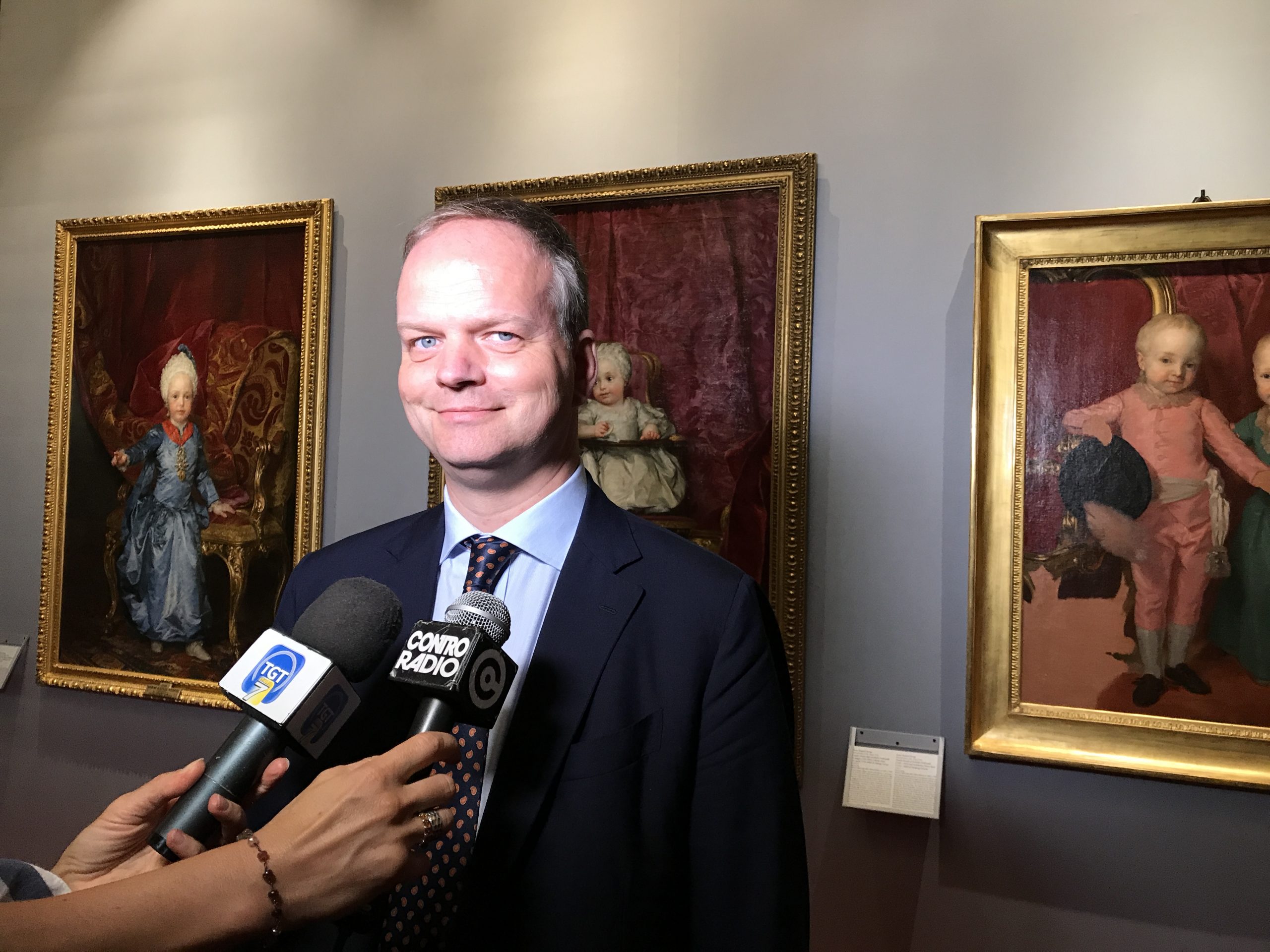 Eike Schmidt