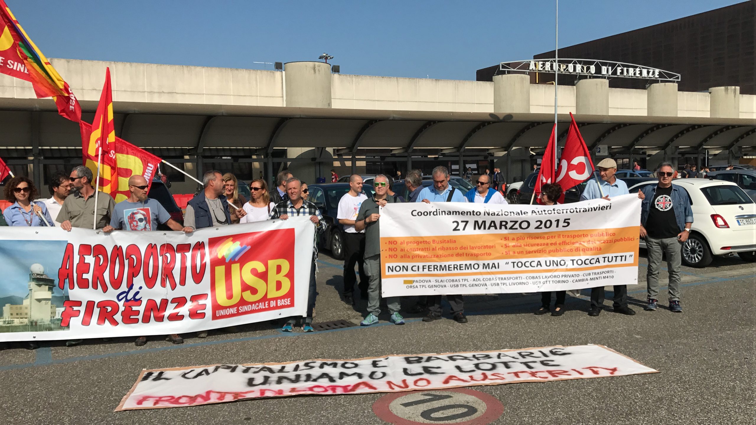 toscana aeroporti handling