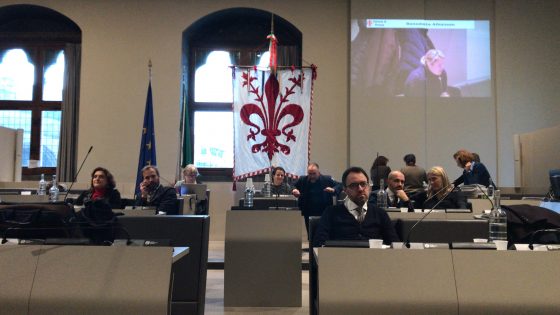 Toomaj Salehi, rapper simbolo della protesta in Iran, sarà cittadino di Firenze