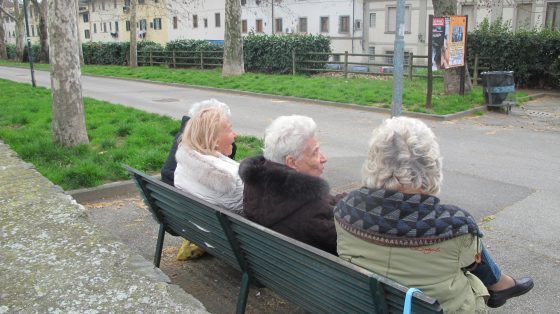 Covid: 700 anziani positivi curati in Rsa grazie alle unità Girot