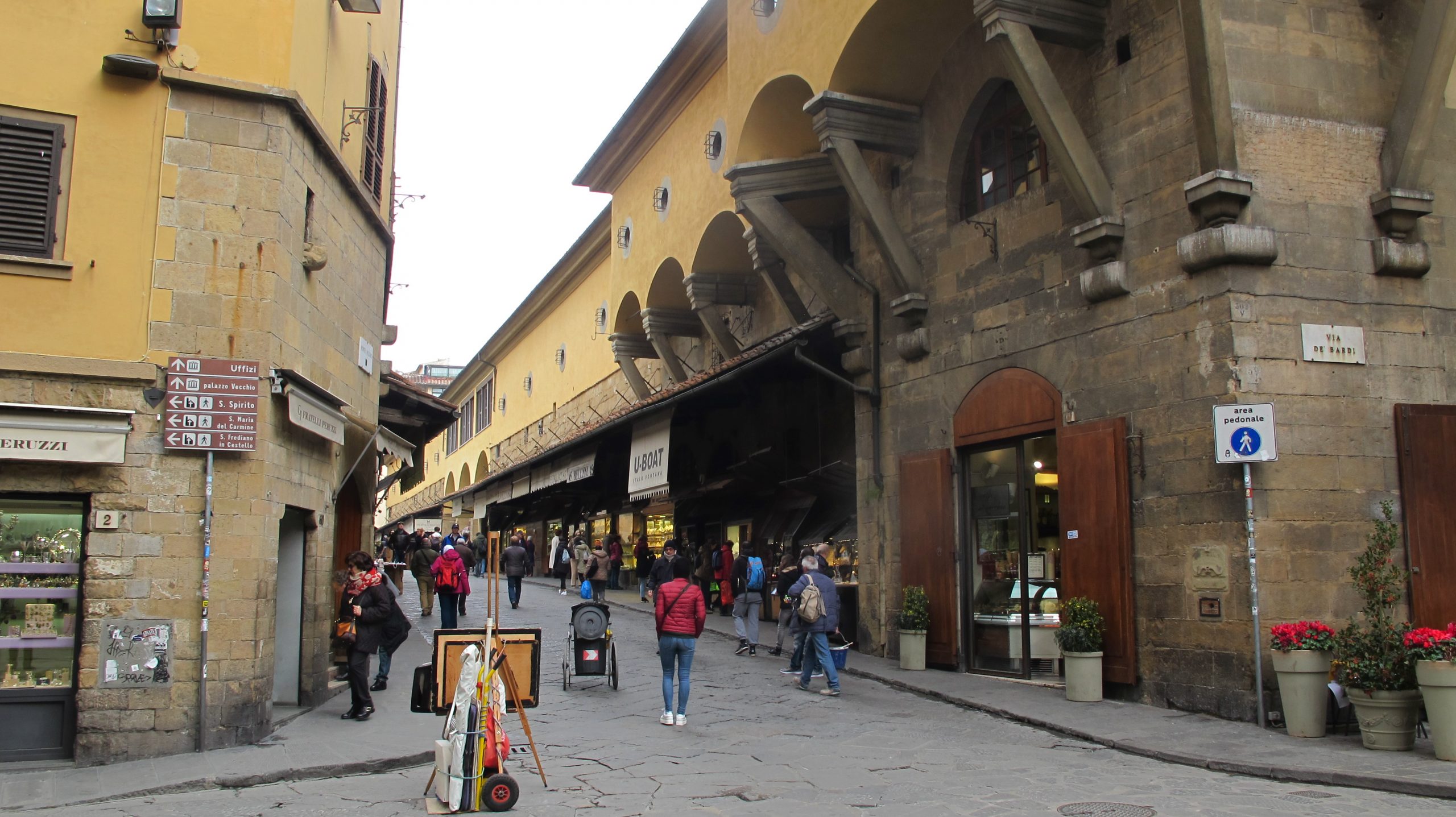 Ponte Vecchio