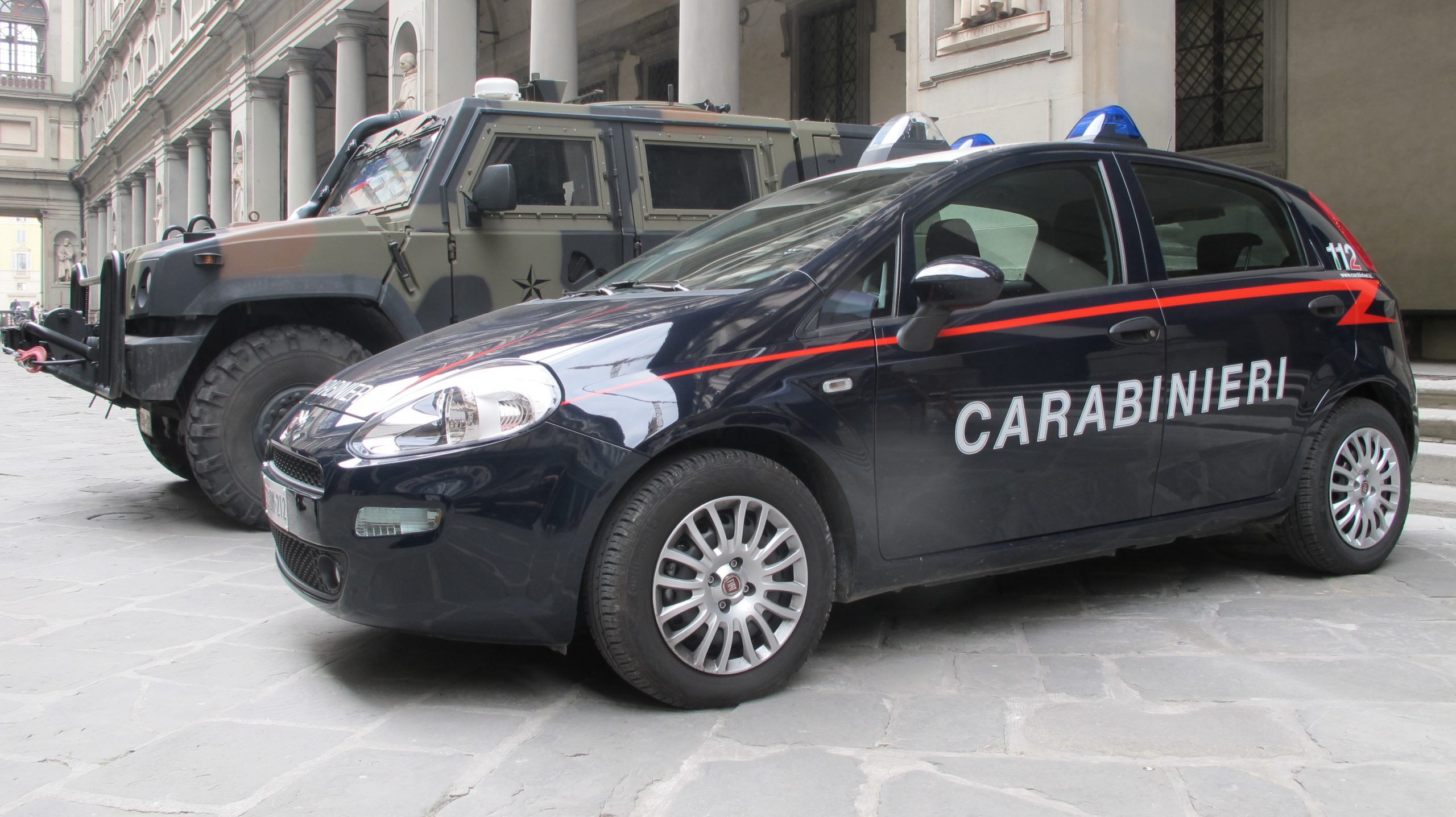 Bancomat rubato