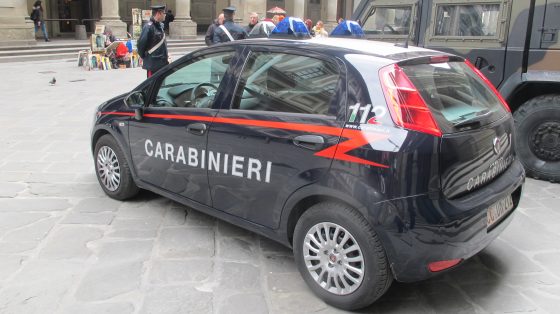 Rapine nel Valdarno, 5 arresti in Toscana e Sicilia