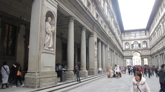 Servizi museali, sciopero a Firenze. Si fermano i lavoratori degli Uffizi