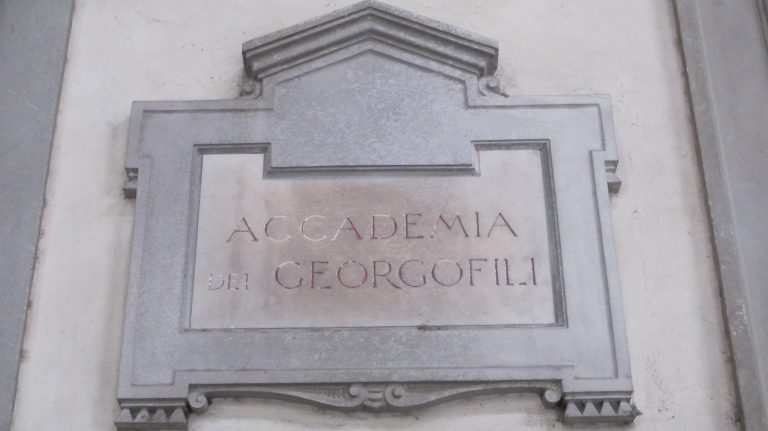 Accademia dei Georgofili