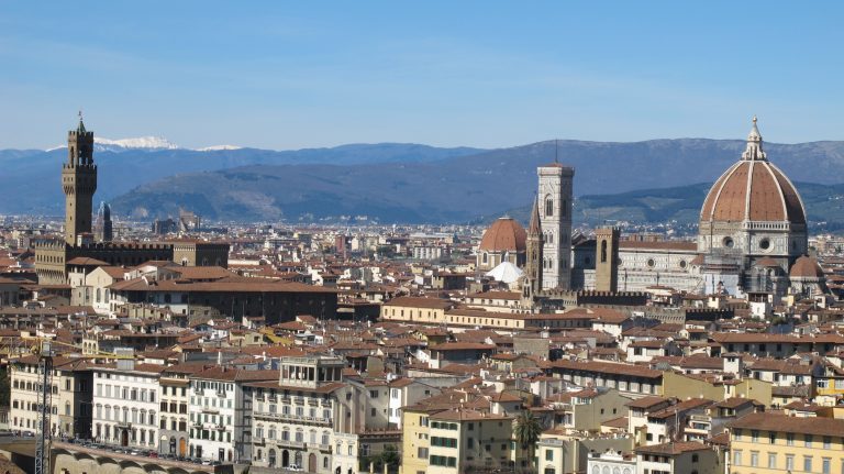 Firenze: qualità della vita al Top in Q1 e Campo Marte