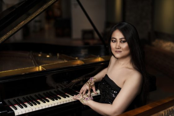 Preludio di Stagione alla Pergola: la pianista Jin Ju, musiche di L. van Beethoven