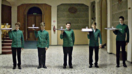 ‘Critico per un giorno’ – ‘L’apprendistato’