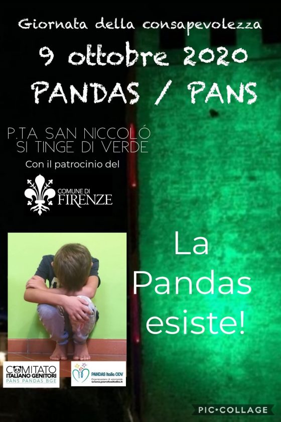 Giornata mondiale della Pandas, malattia infantile poco conosciuta