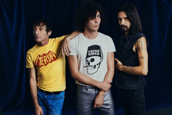 “Catrame” il nuovo singolo di The Zen Circus su Controradio!