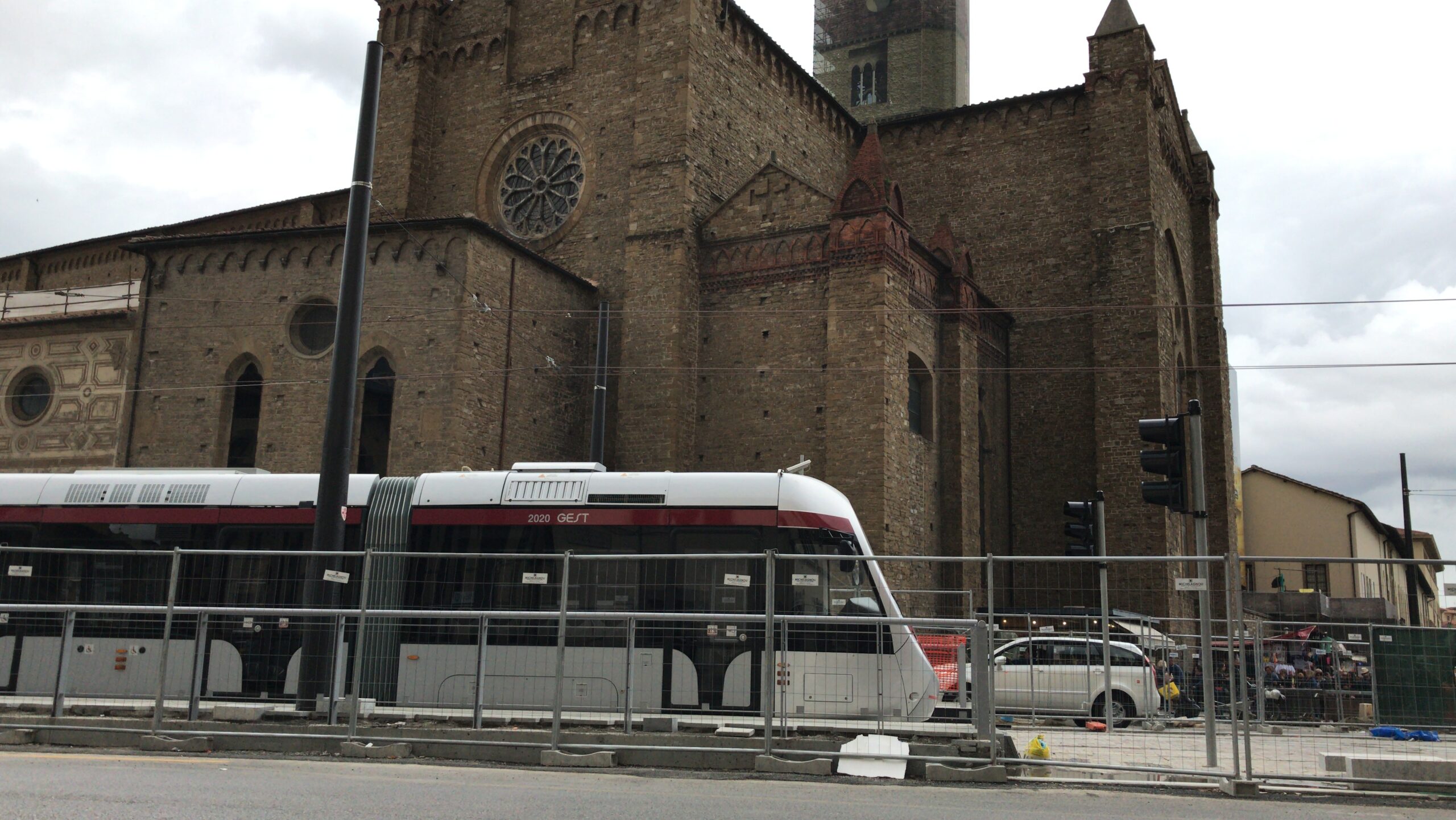 tramvia Firenze