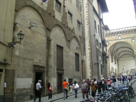 Uffizi, riapre la sala di San Pier Scheraggio