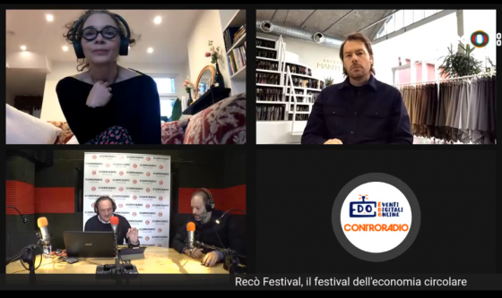 Recò 2020 – Il festival dell’economia circolare onair – Puntata 02