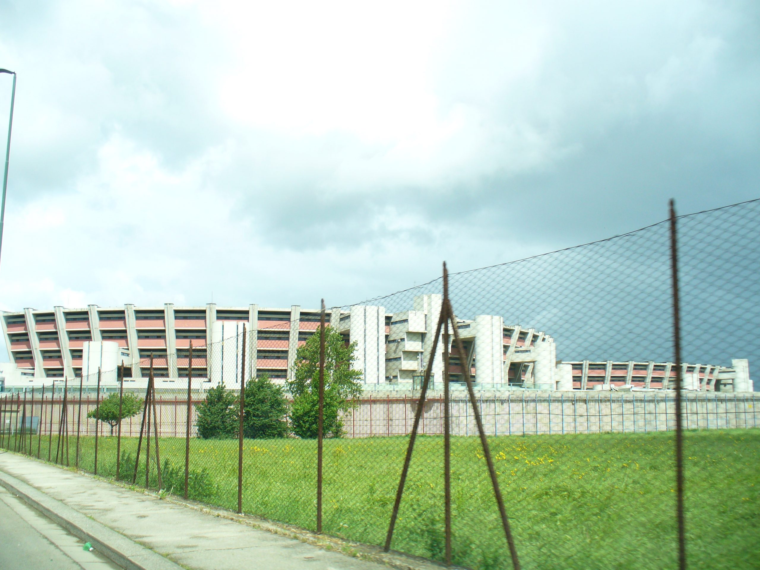 Carcere Sollicciano Firenze